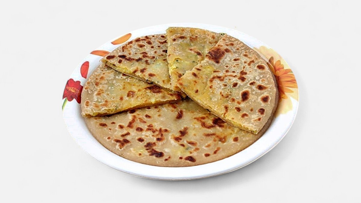 Gobhi Parantha