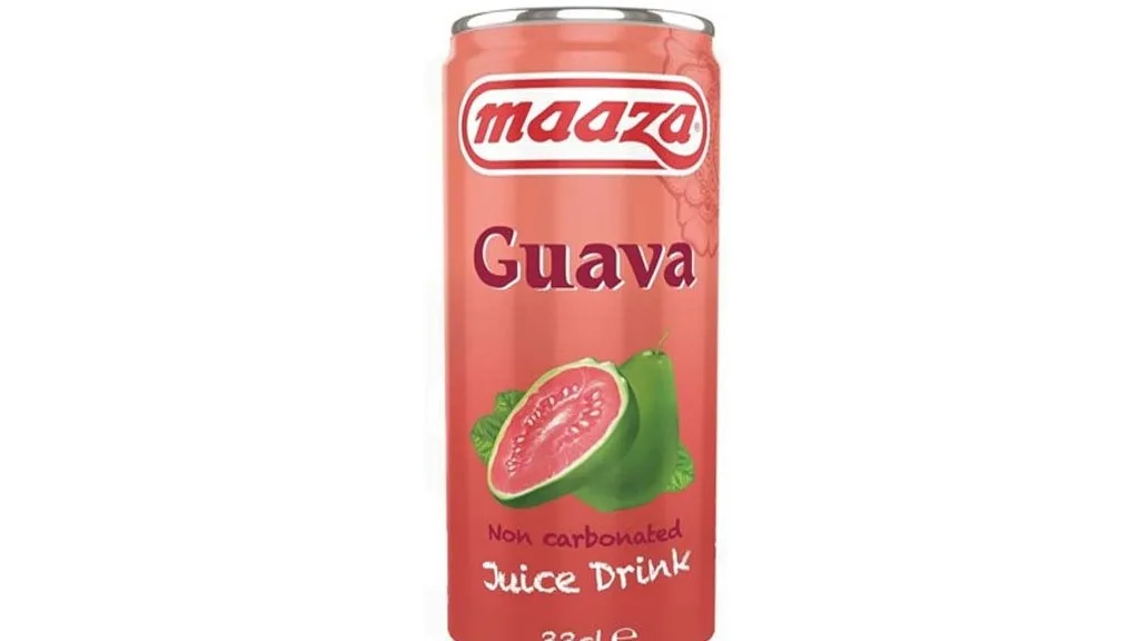Guava Juice 0,33L
