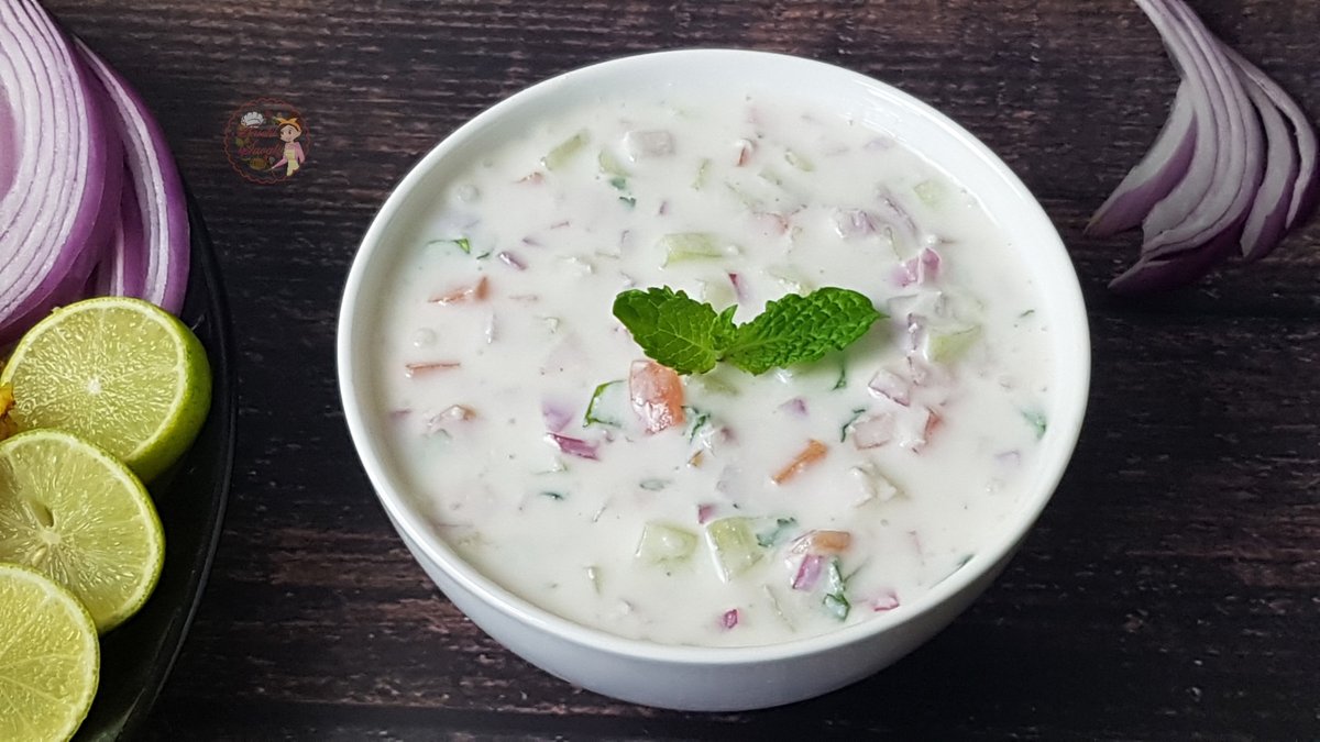 Mix Raita