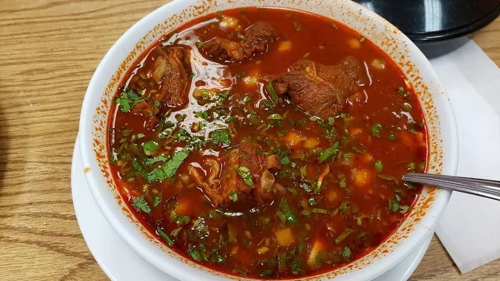 Mutton Soup