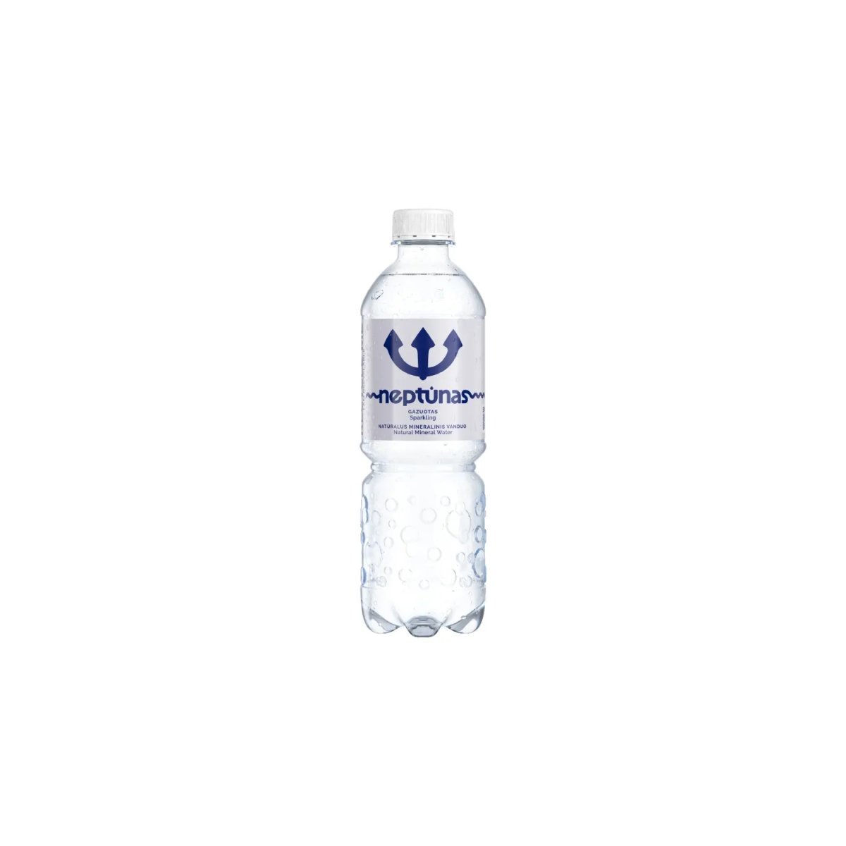 Neptunas Carbonated Water 500ml
