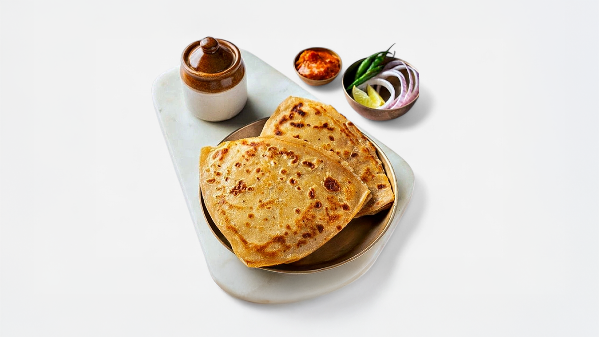 Plain Parantha