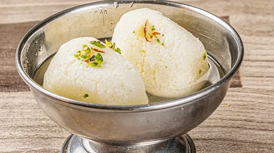 RASGULLA - 2 tk