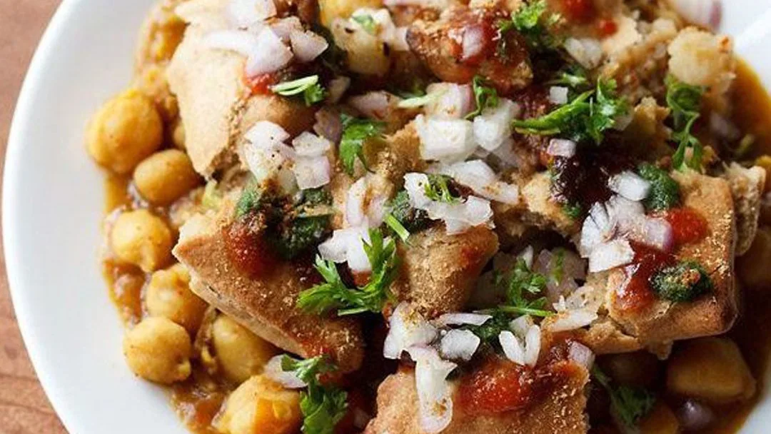 Samosa Chana