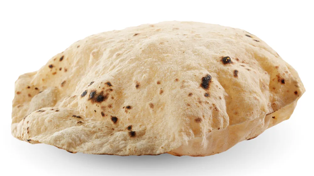 Tawa Roti / Phulka - 2pc
