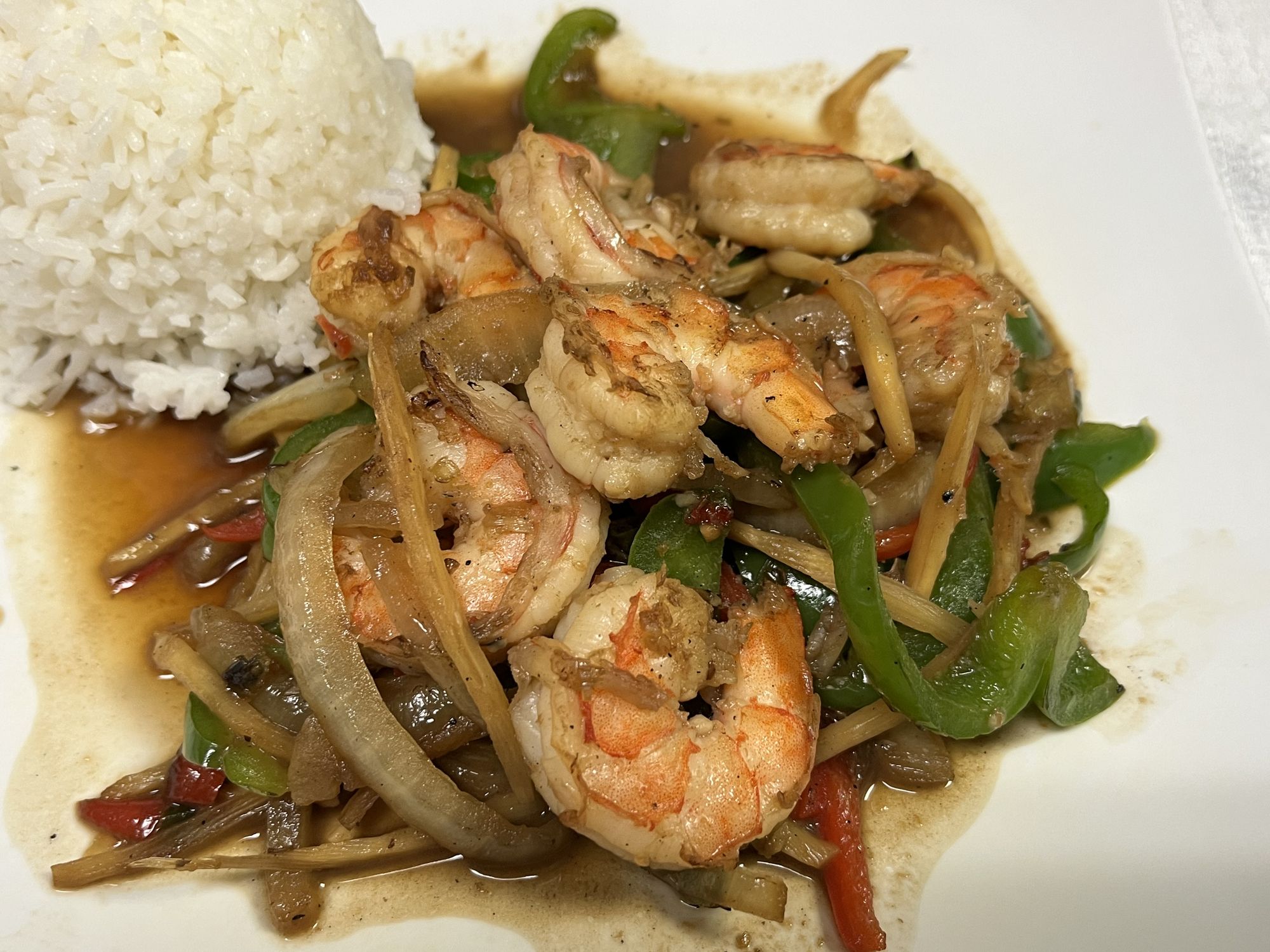Bamboo Basil (Grapow)