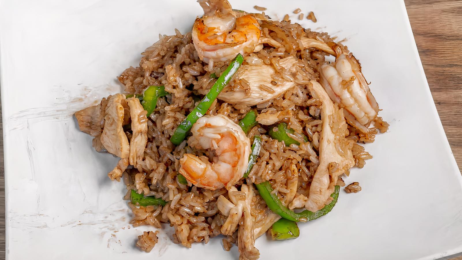 Basil Fried Rice