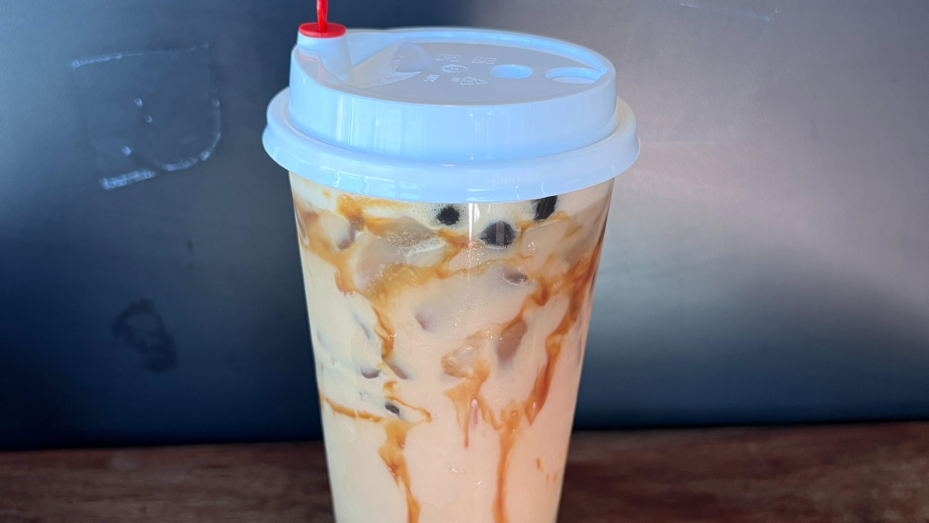 Boba Milk Tea