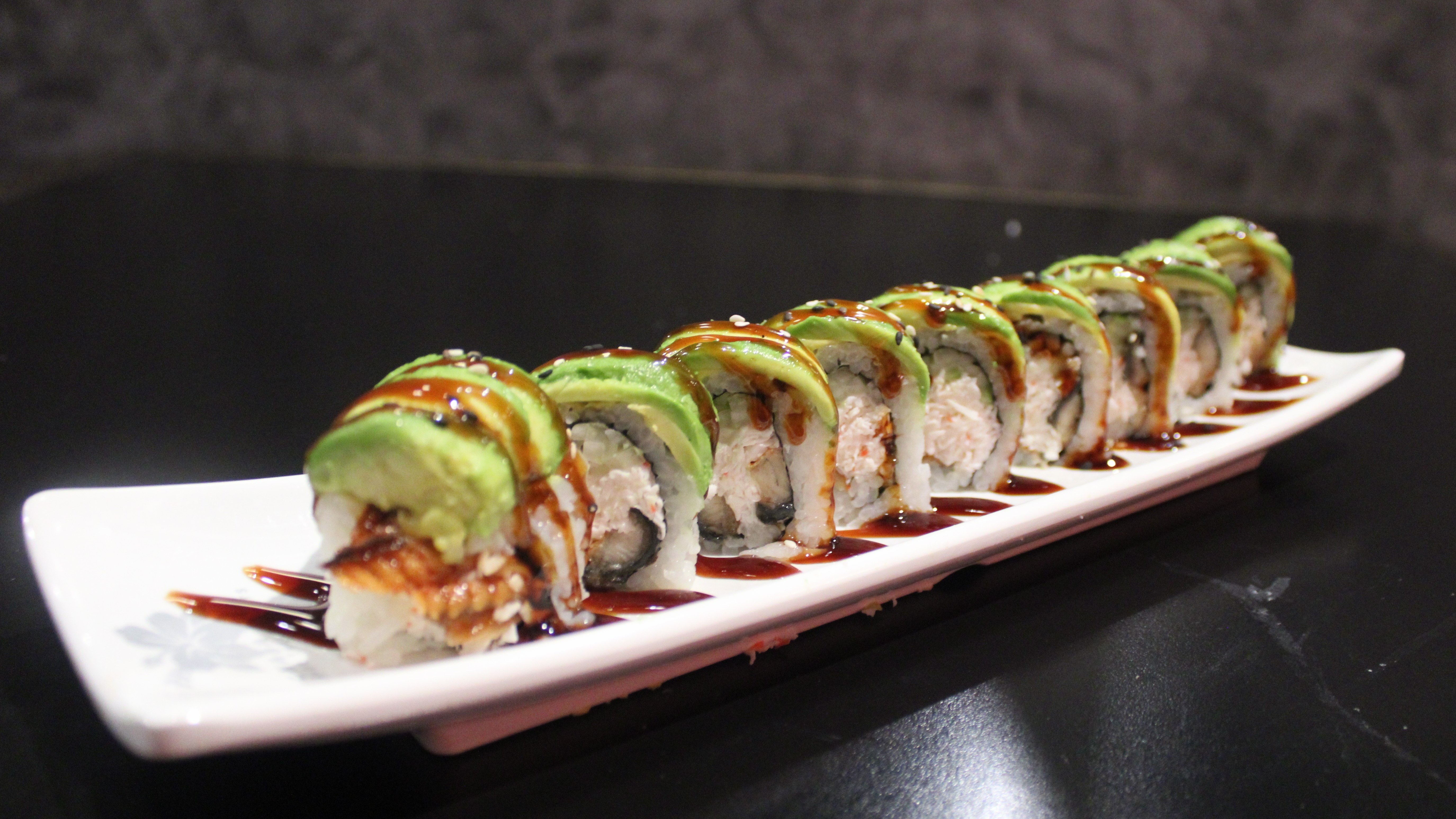 Caterpillar Roll