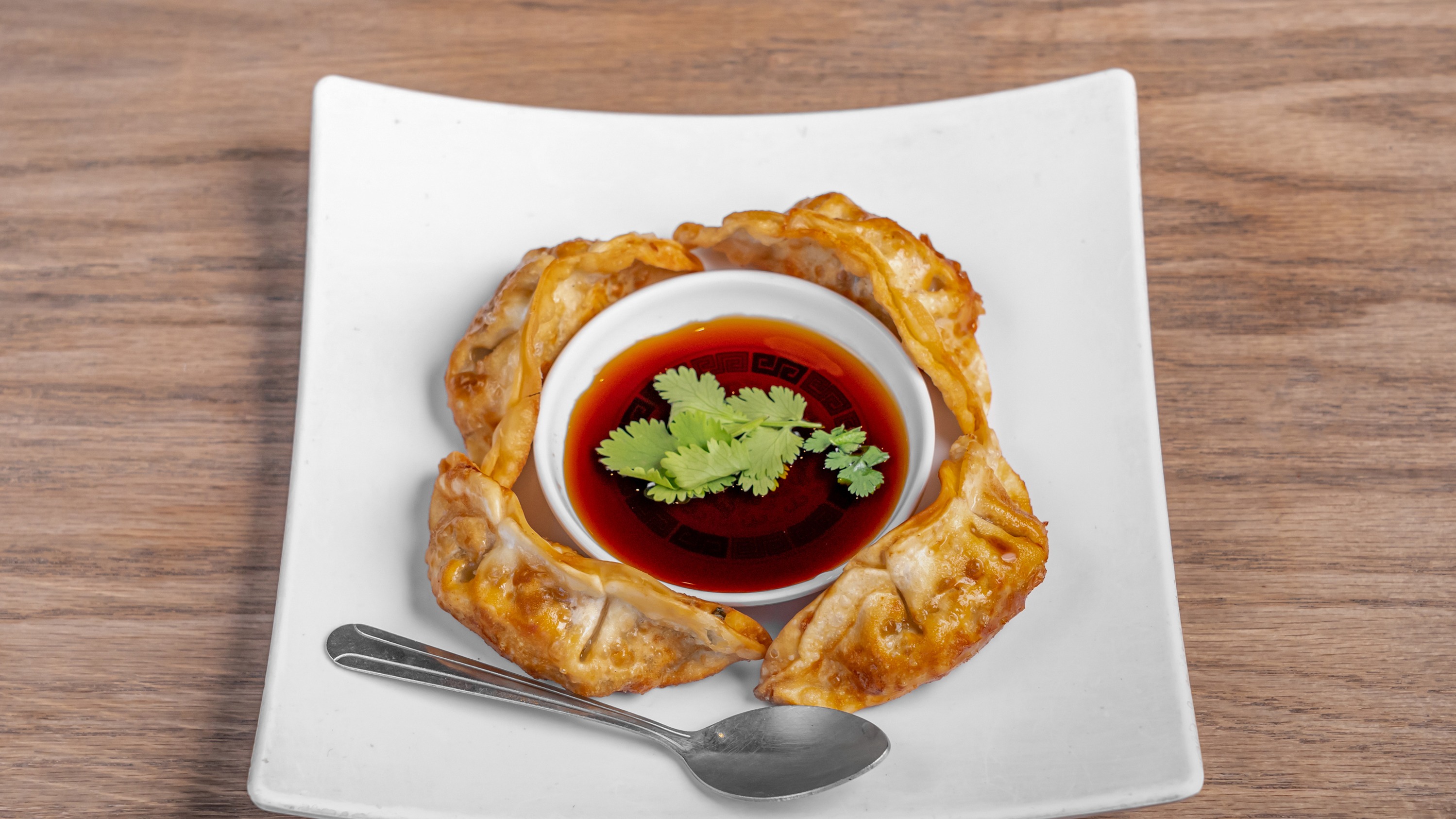 Crispy Dumpling (Pot sticker) 8pcs