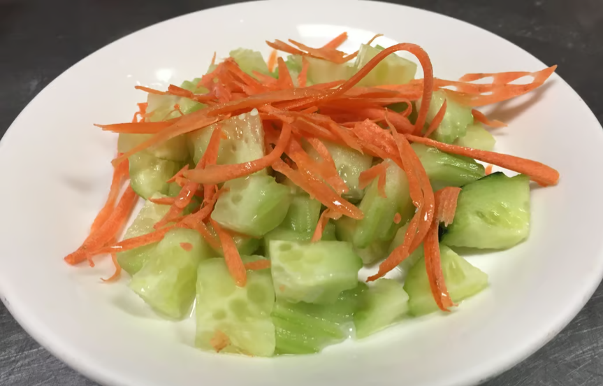 Cucumber Salad