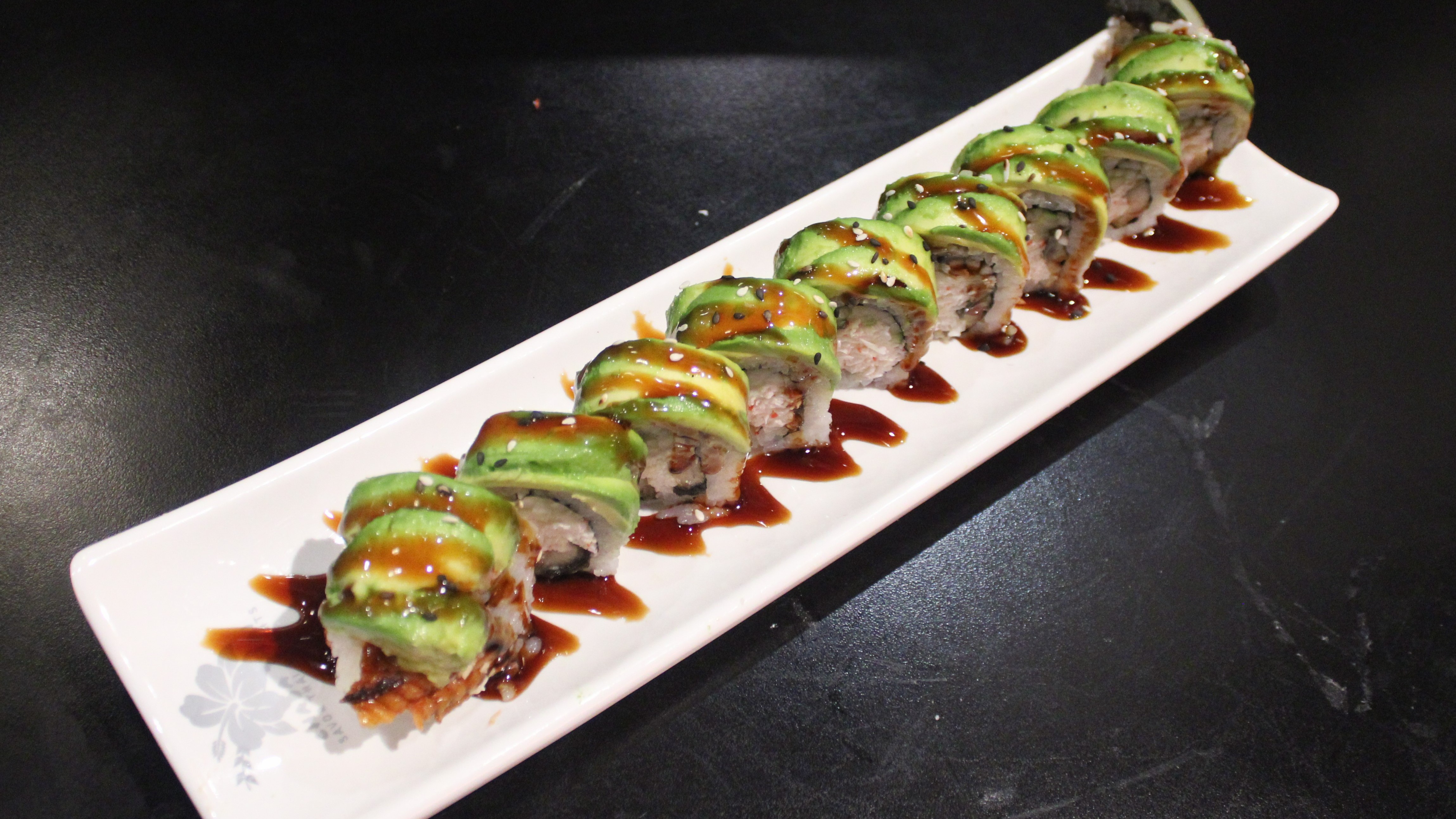 Dragon Roll