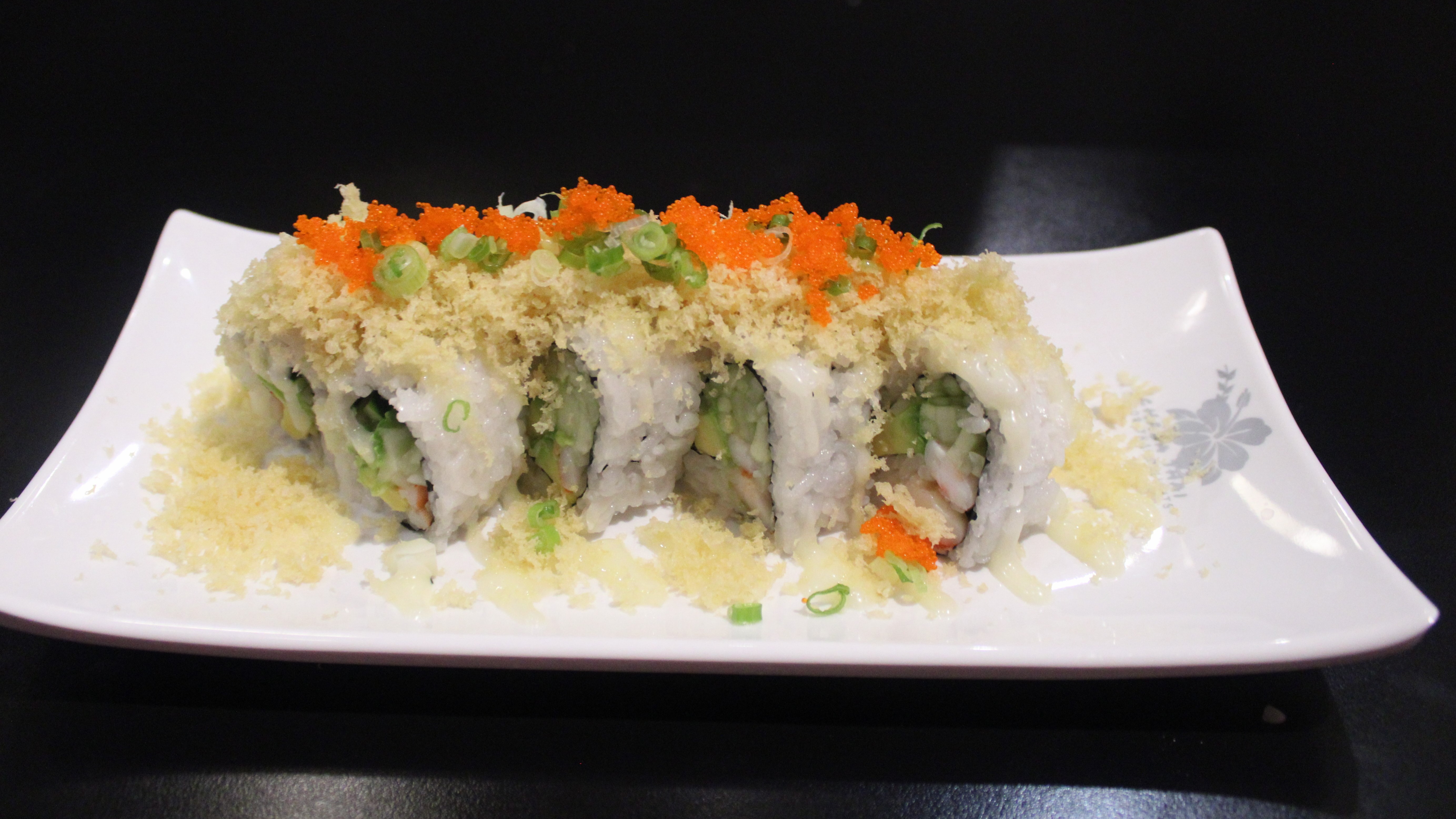 Ebi Crunch Delight