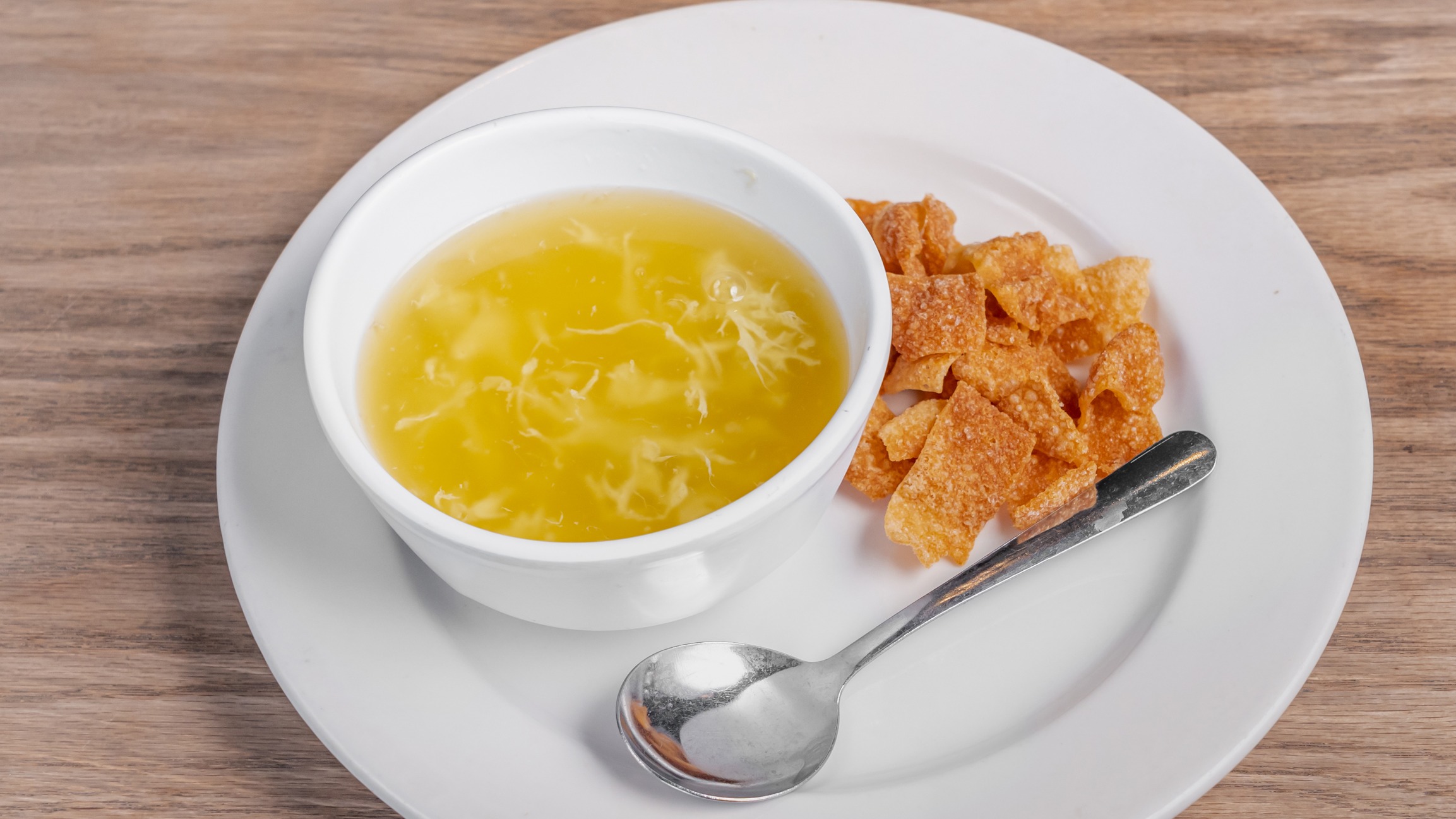 Egg Drop Soup