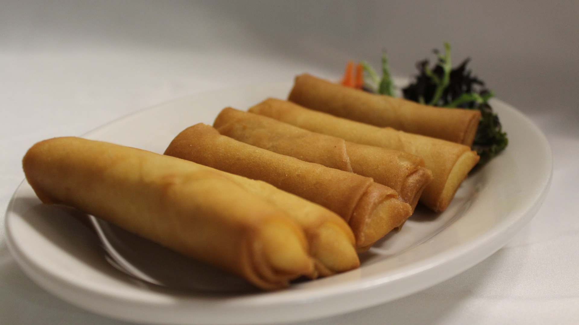 Fried Cheese Rolls 6pcs