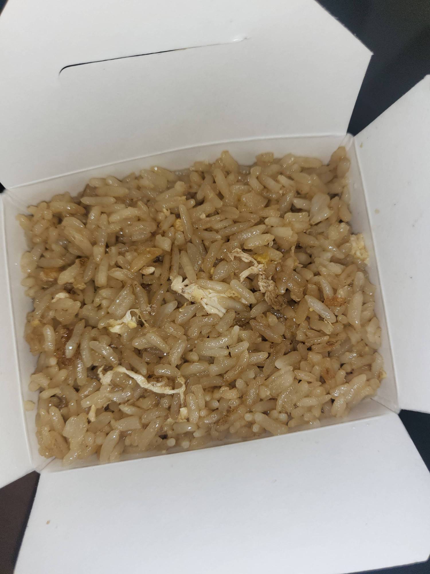 Fried Rice with Egg