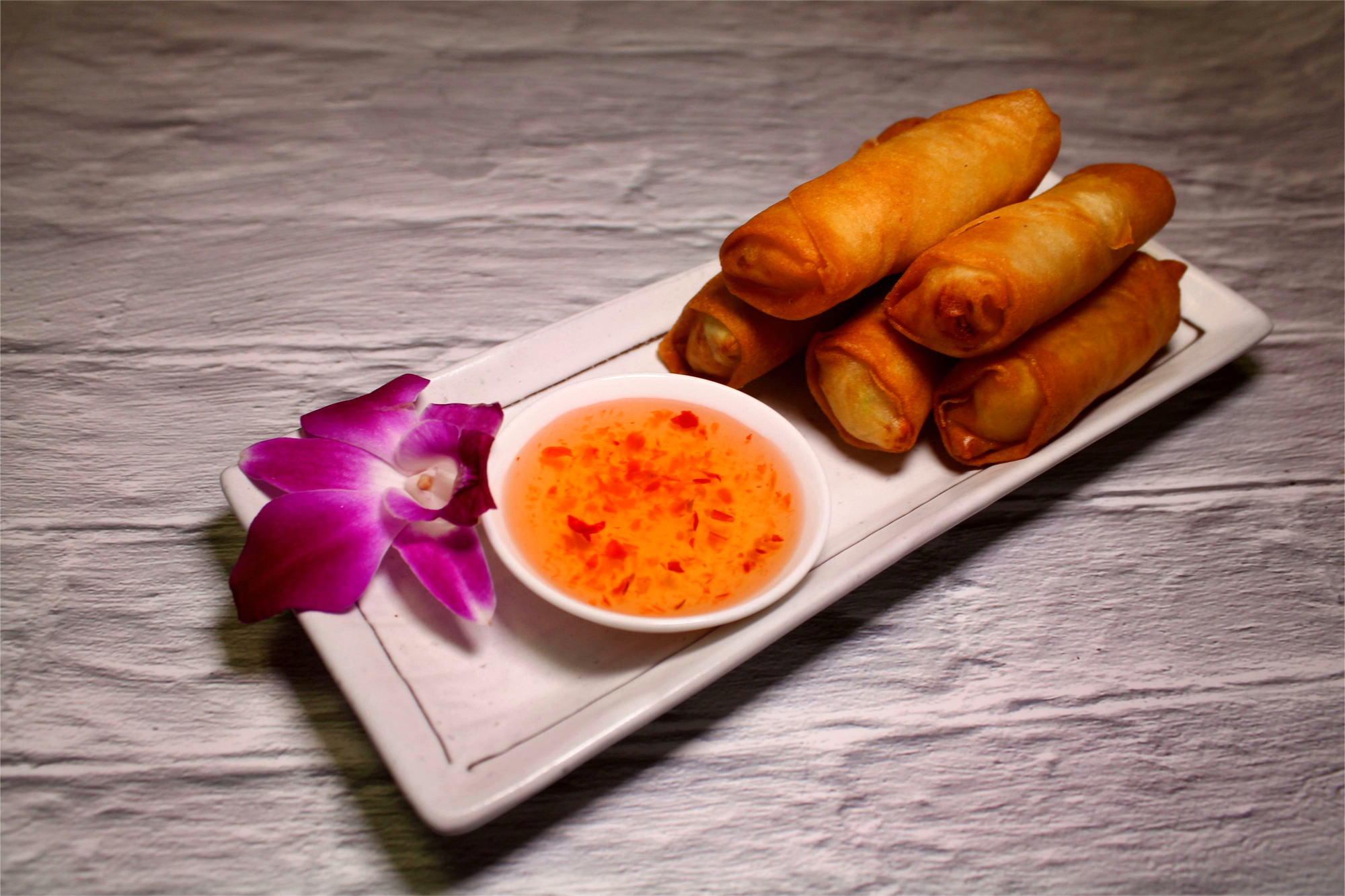 Fried Spring Rolls 5pcs