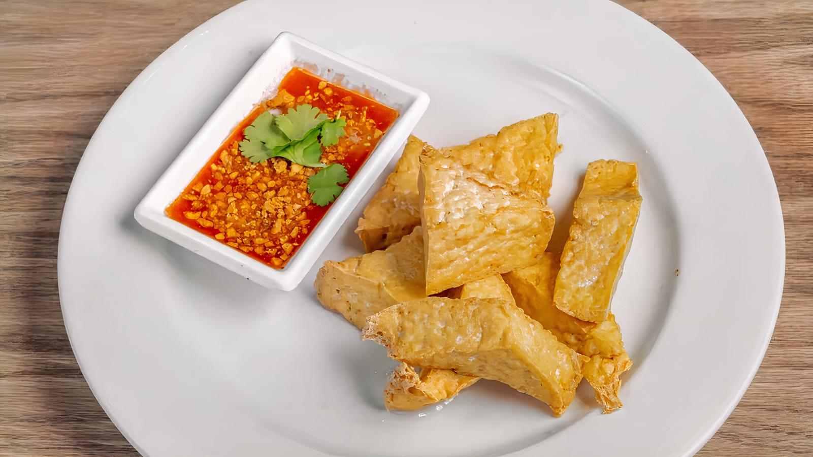 Fried Tofu