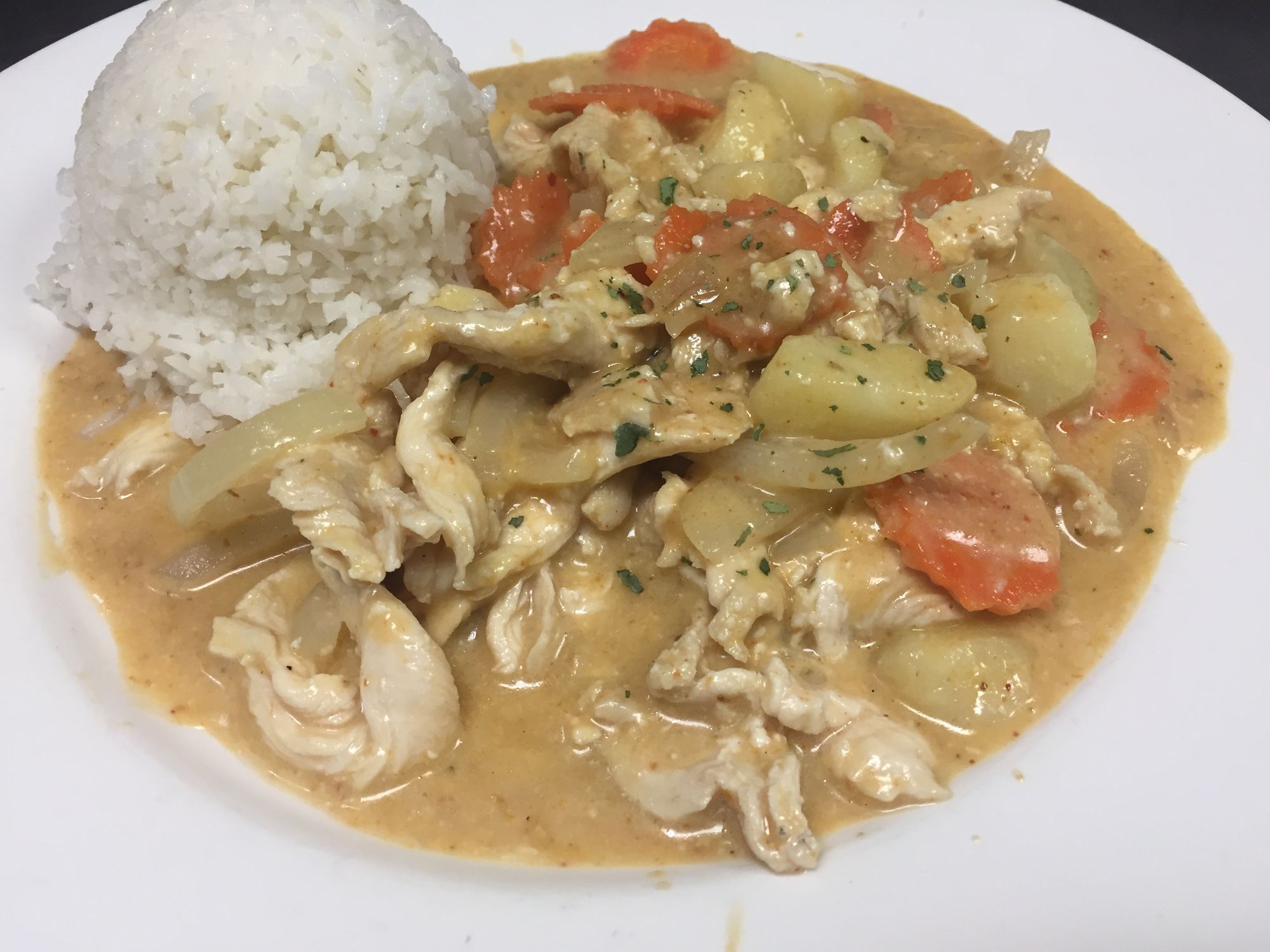 Green Curry