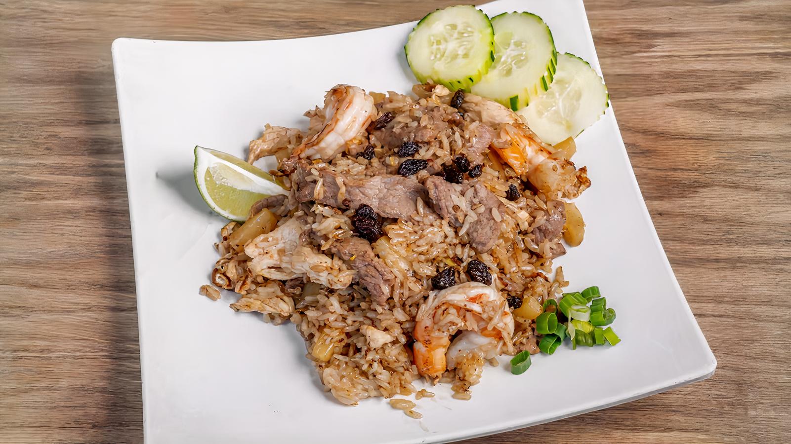 Hawaiian Fried Rice
