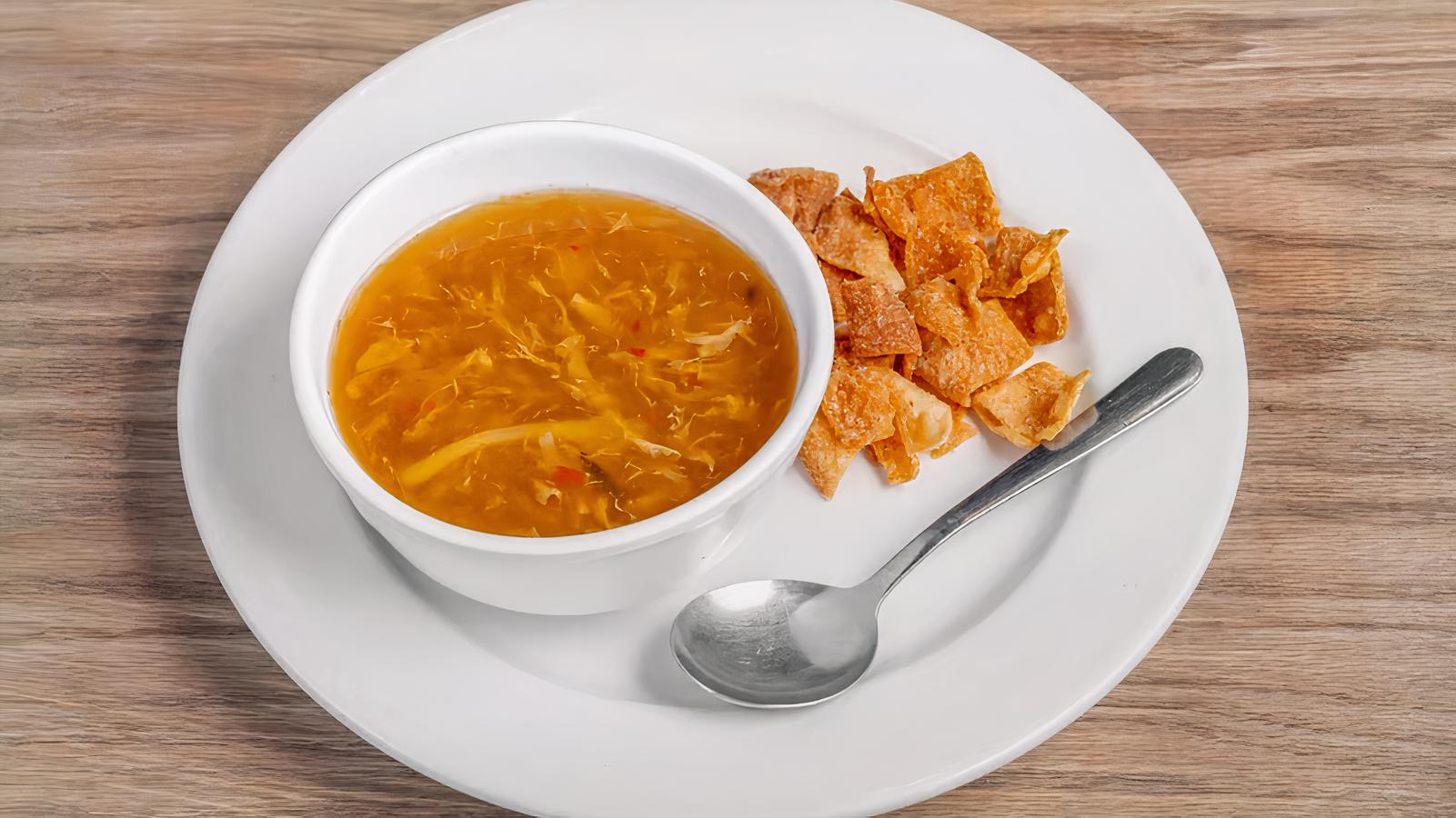 Hot Sour Soup