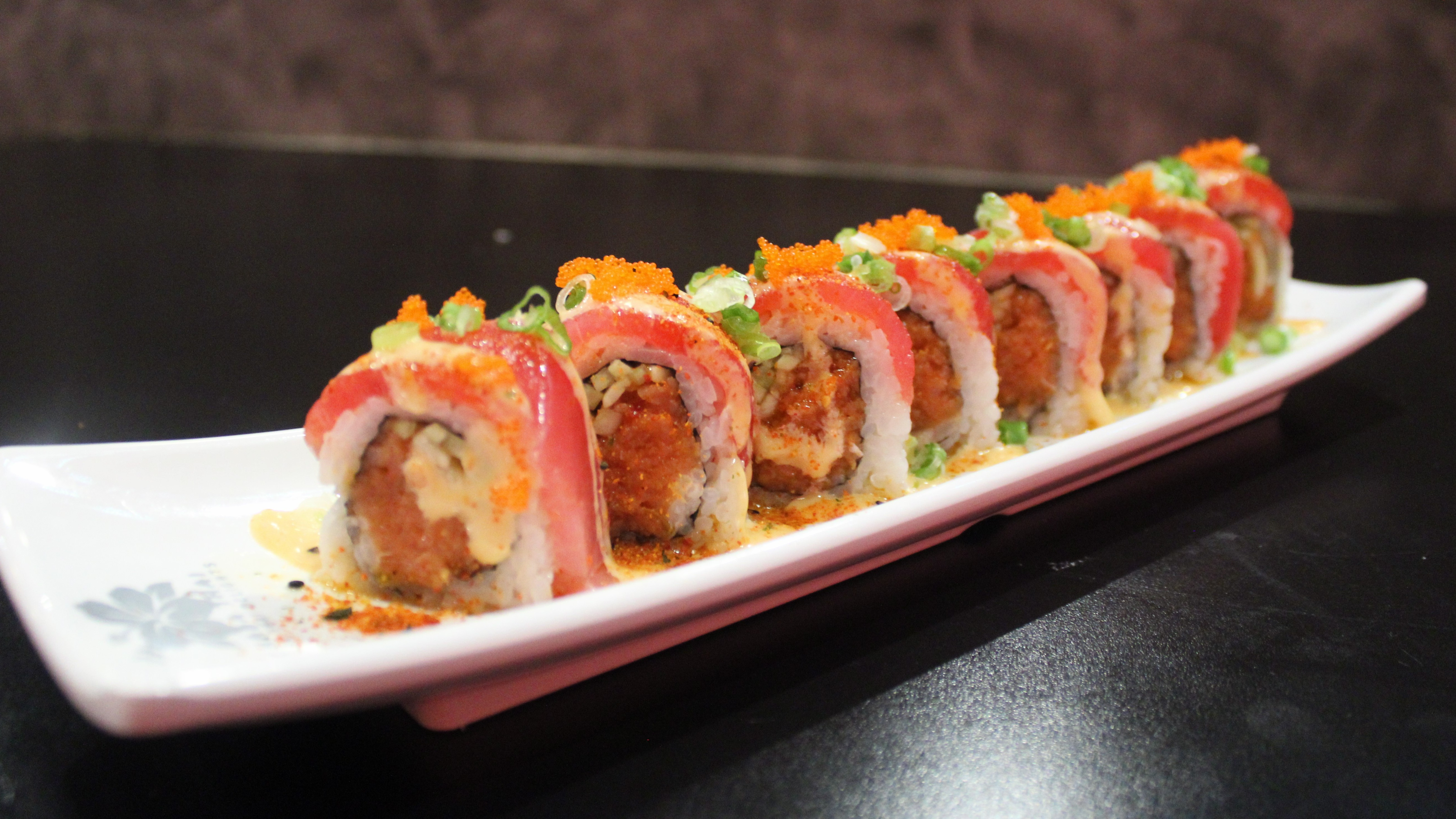Kaliente Roll