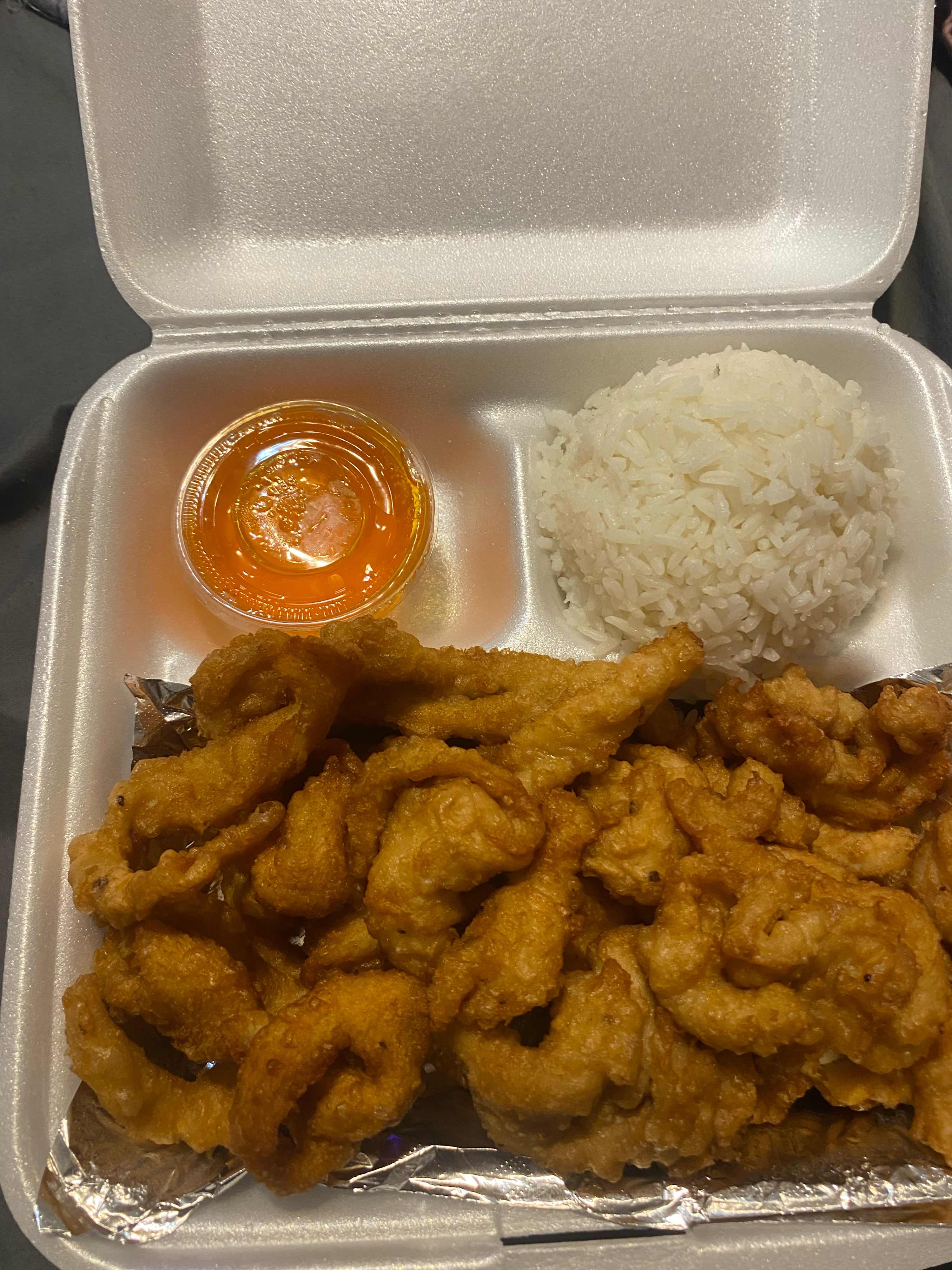 Lemon Chicken