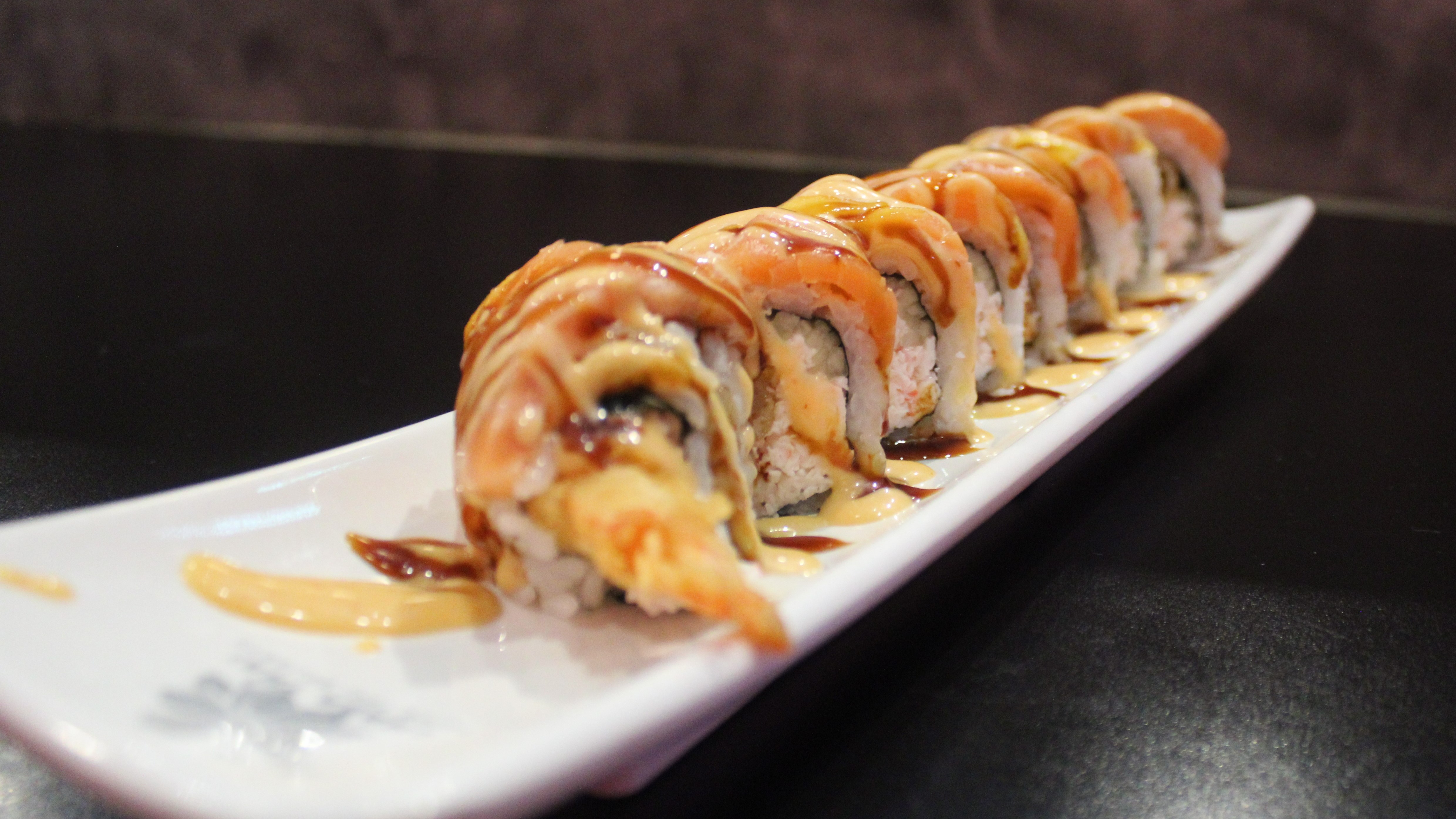 Mango Tango Roll