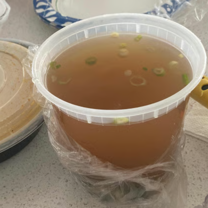 Miso Soup