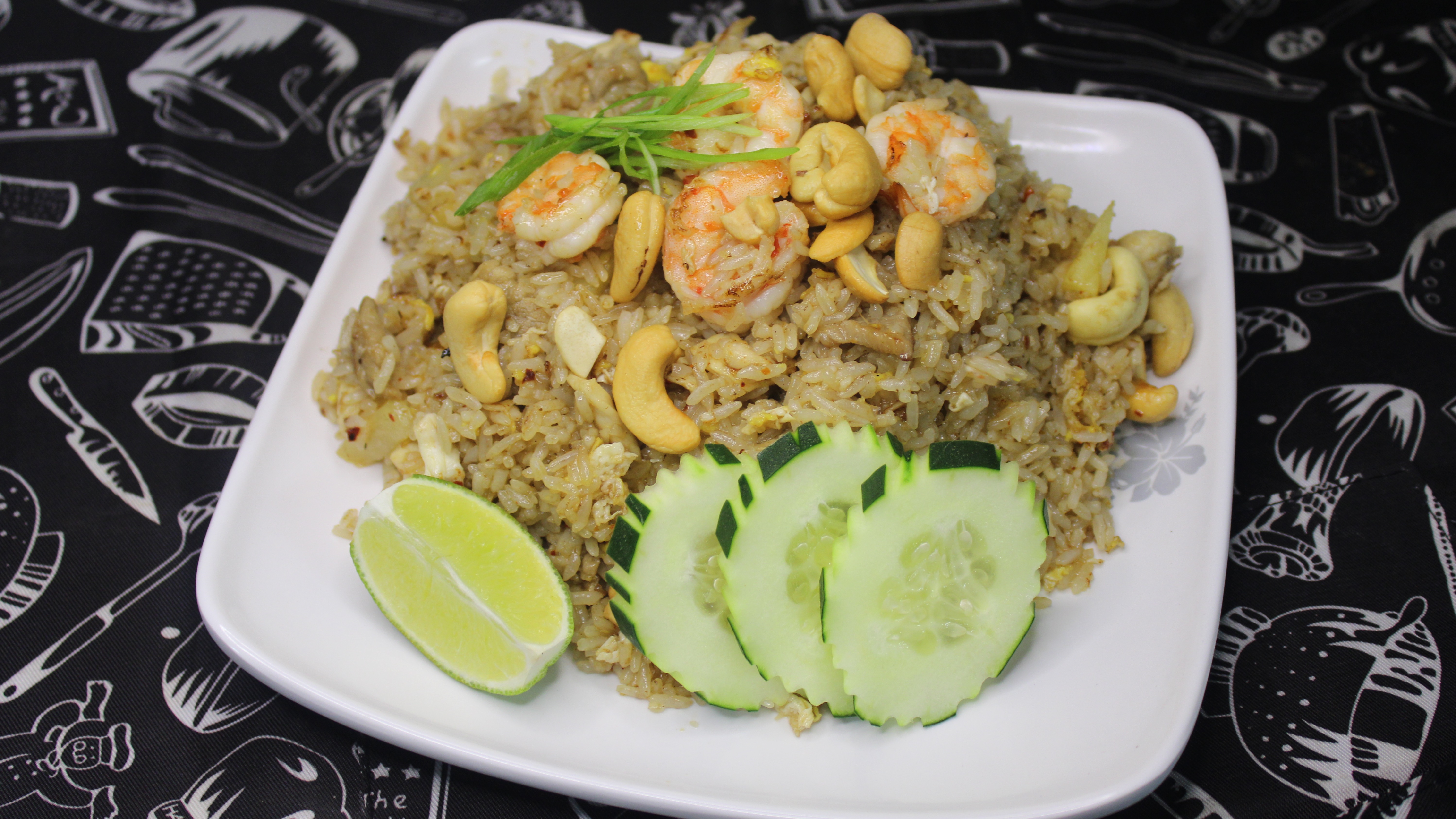 Pineapple Fried Rice