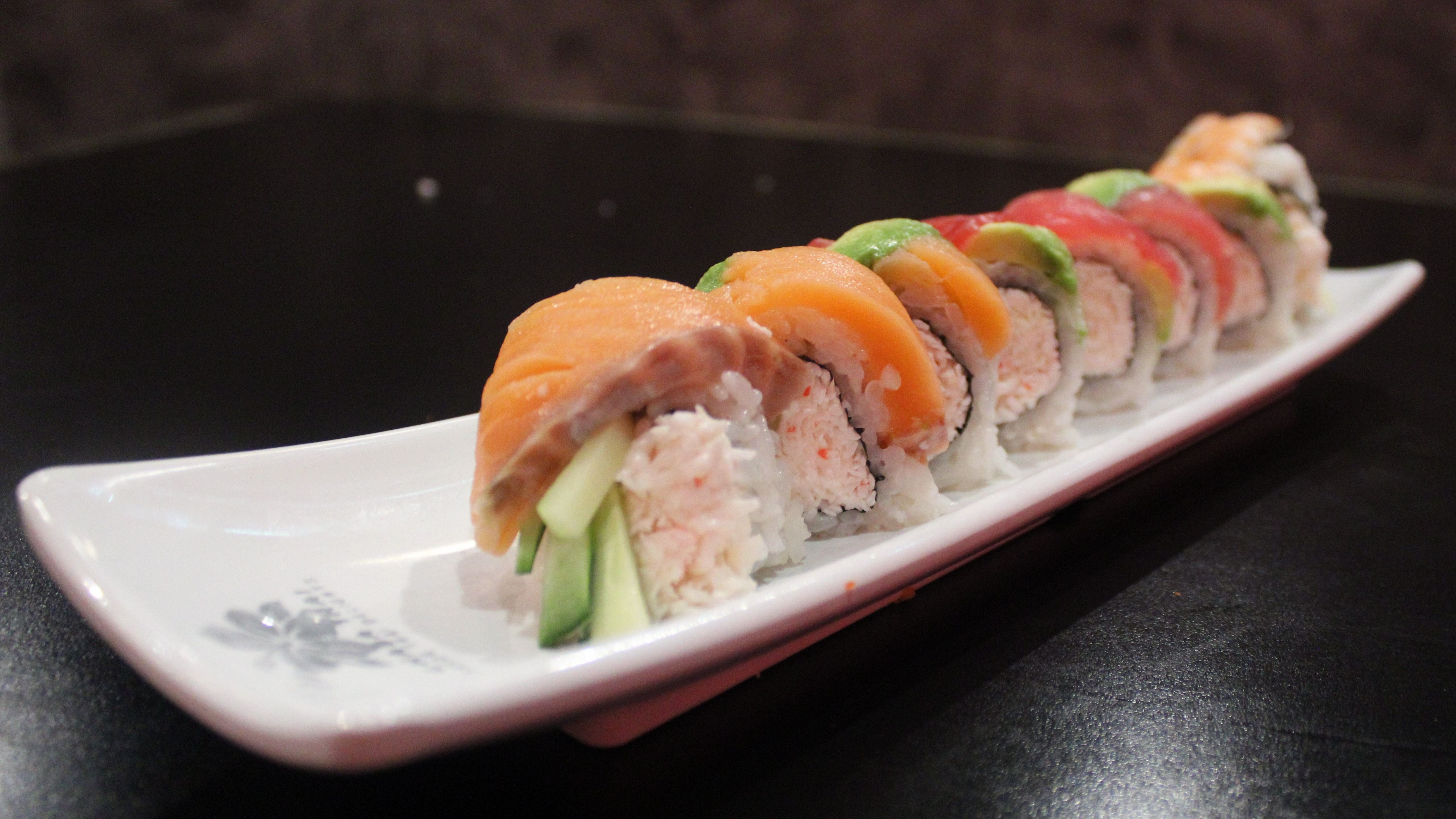 Rainbow Roll