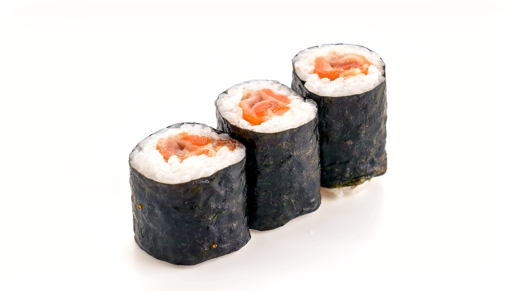 Salmon Cut Roll