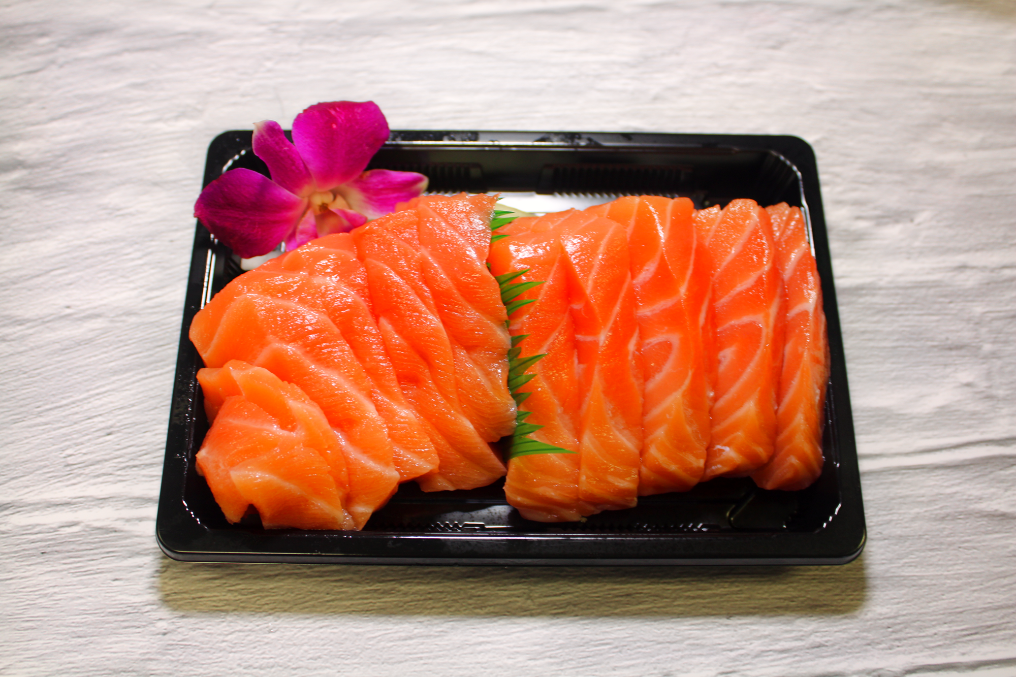 Salmon Sashimi