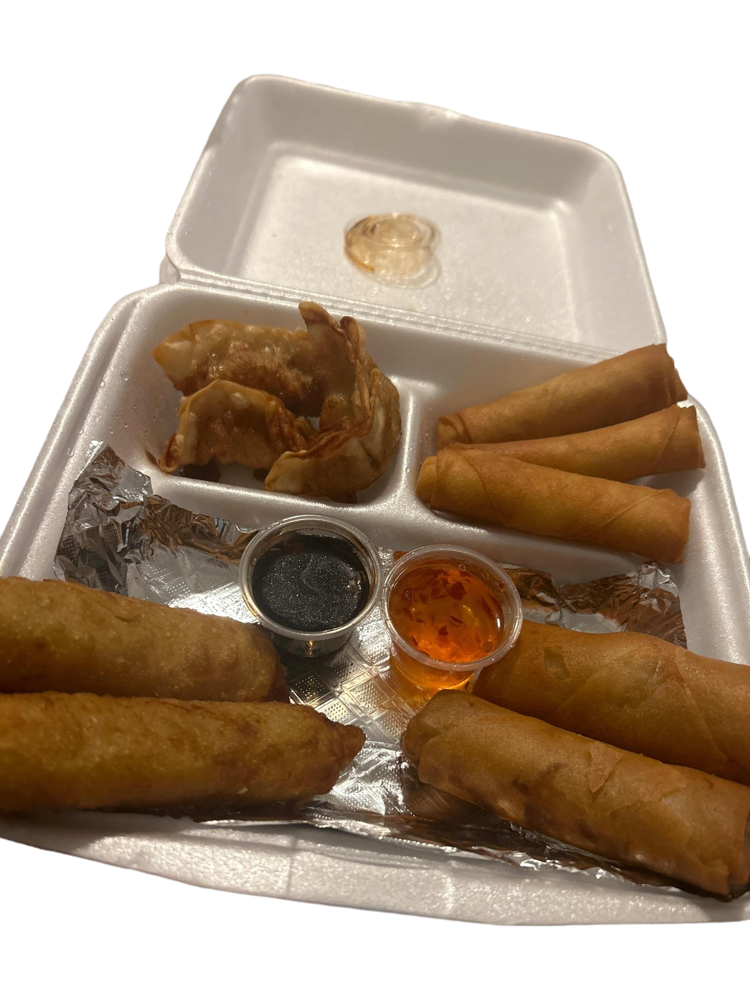 Sample Appetizer