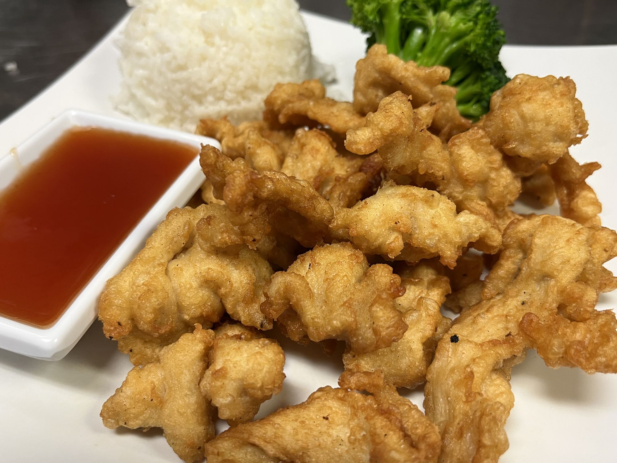 Sesame Chicken