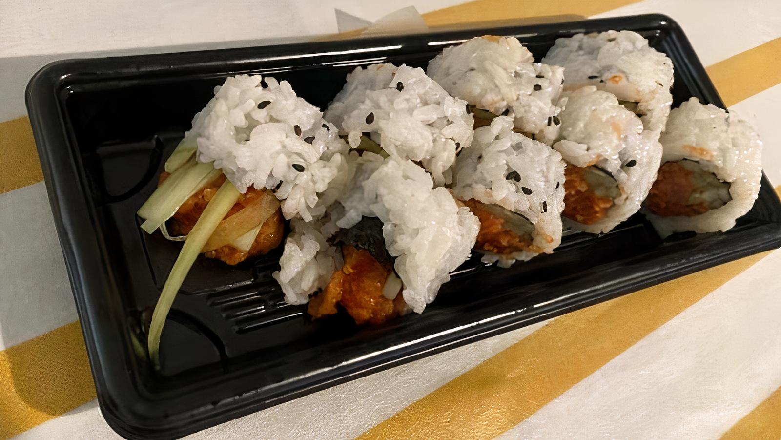 Spicy Tuna Roll