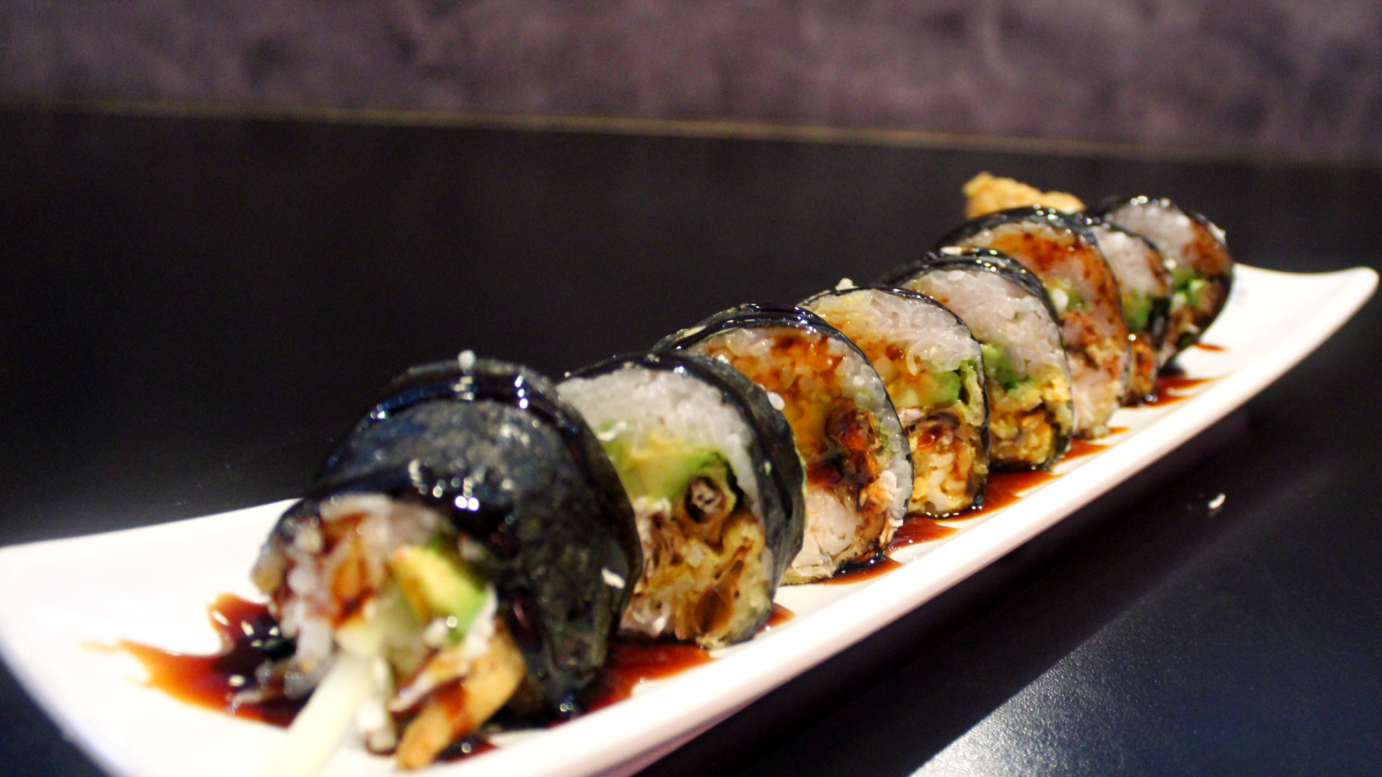 Spider Roll