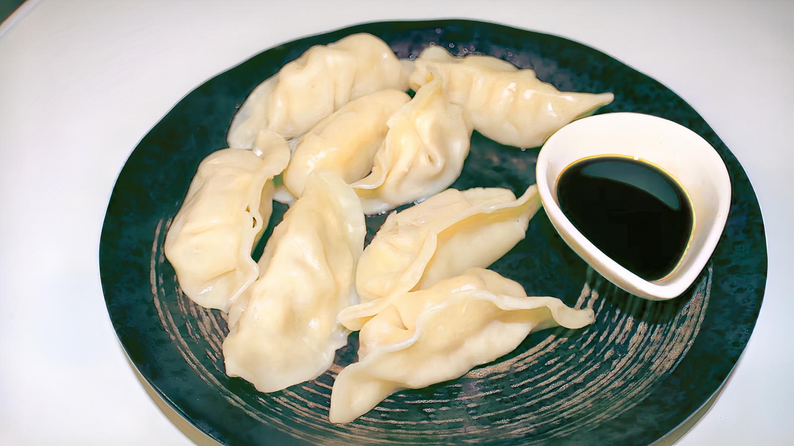 Steamed Dumpling