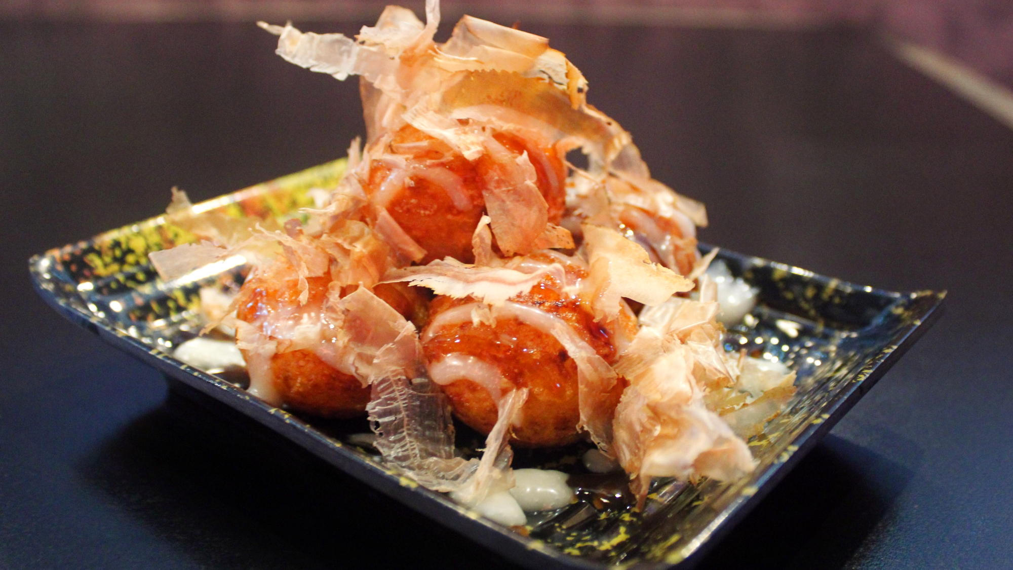 Takoyaki (5pcs)