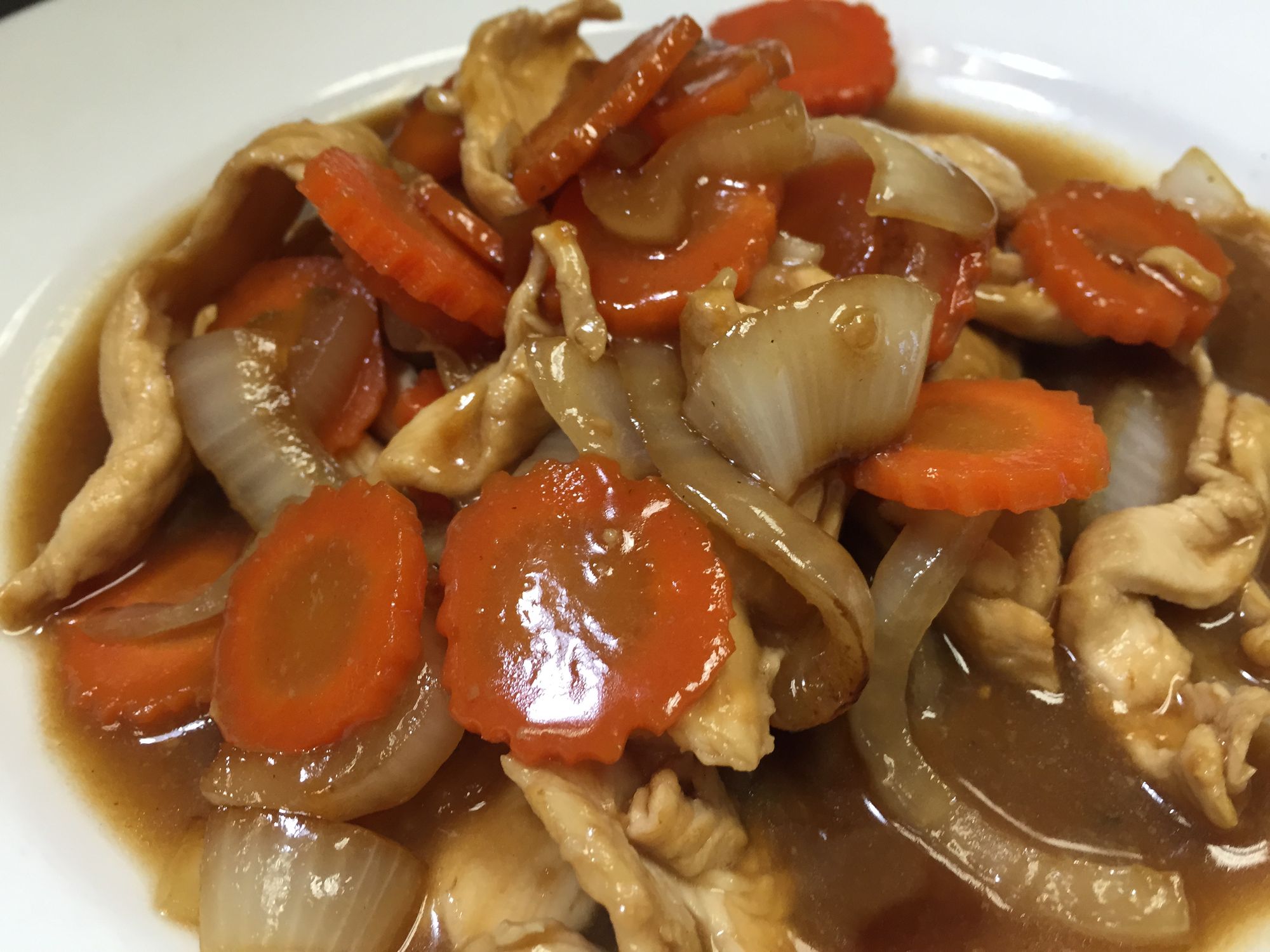 Teriyaki