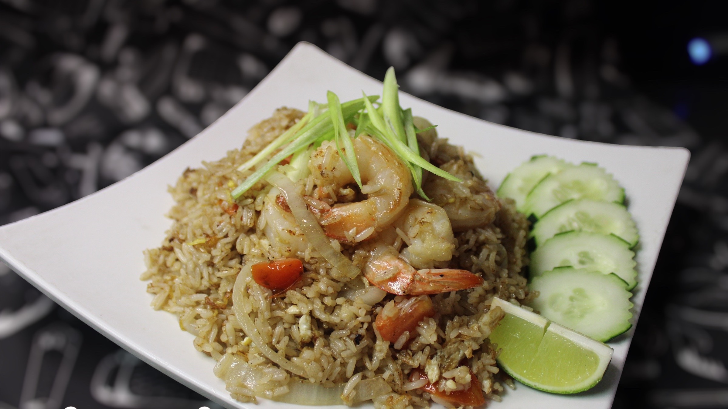Thai Fried Rice
