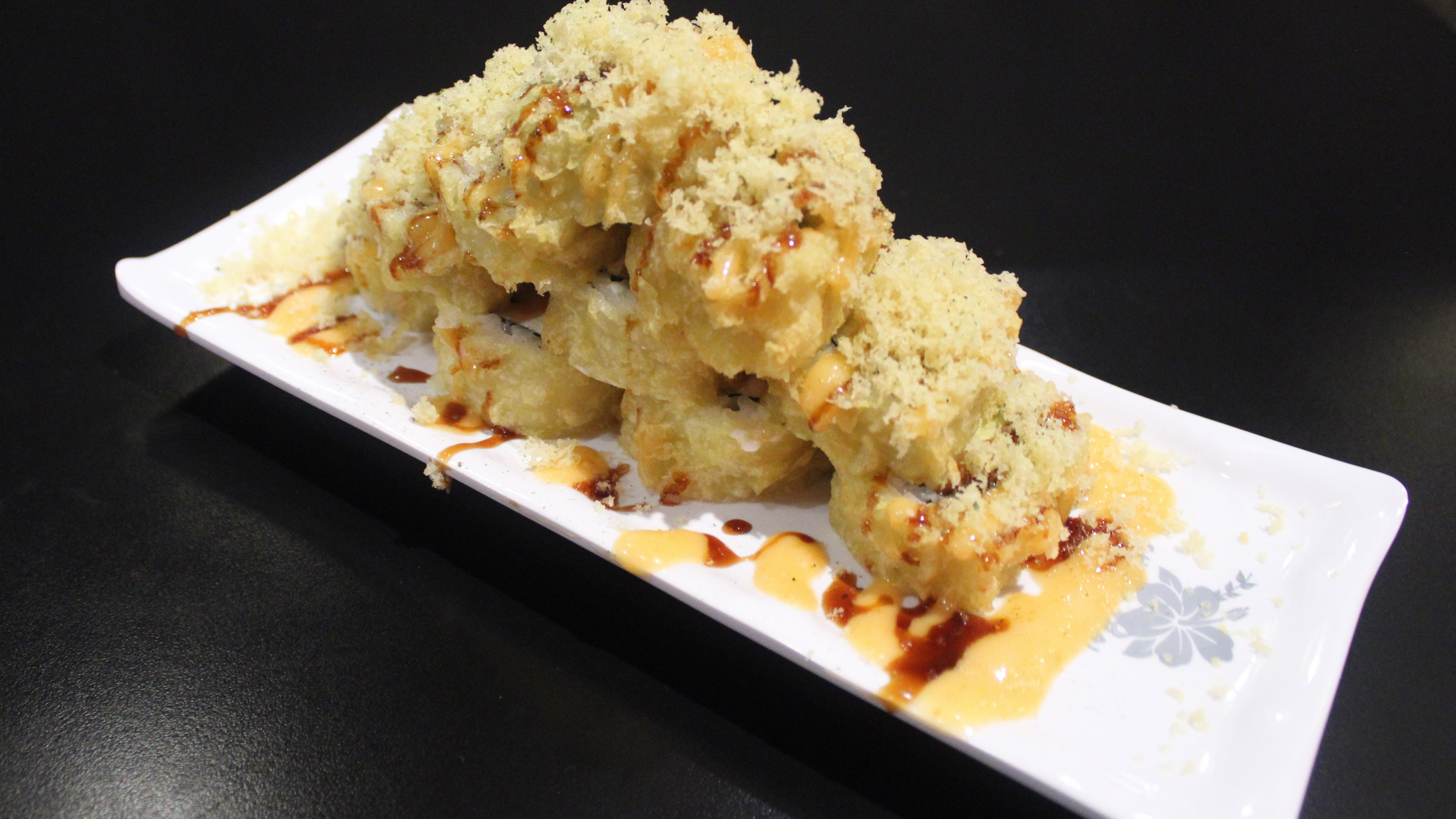 Vegas Roll