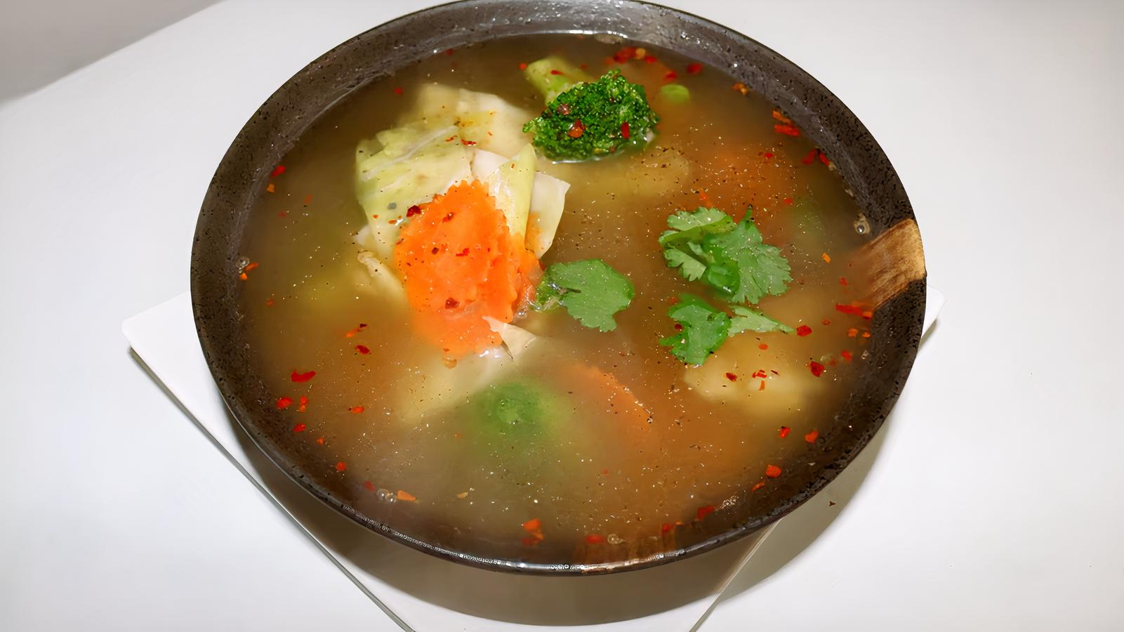 Vegetable Soup