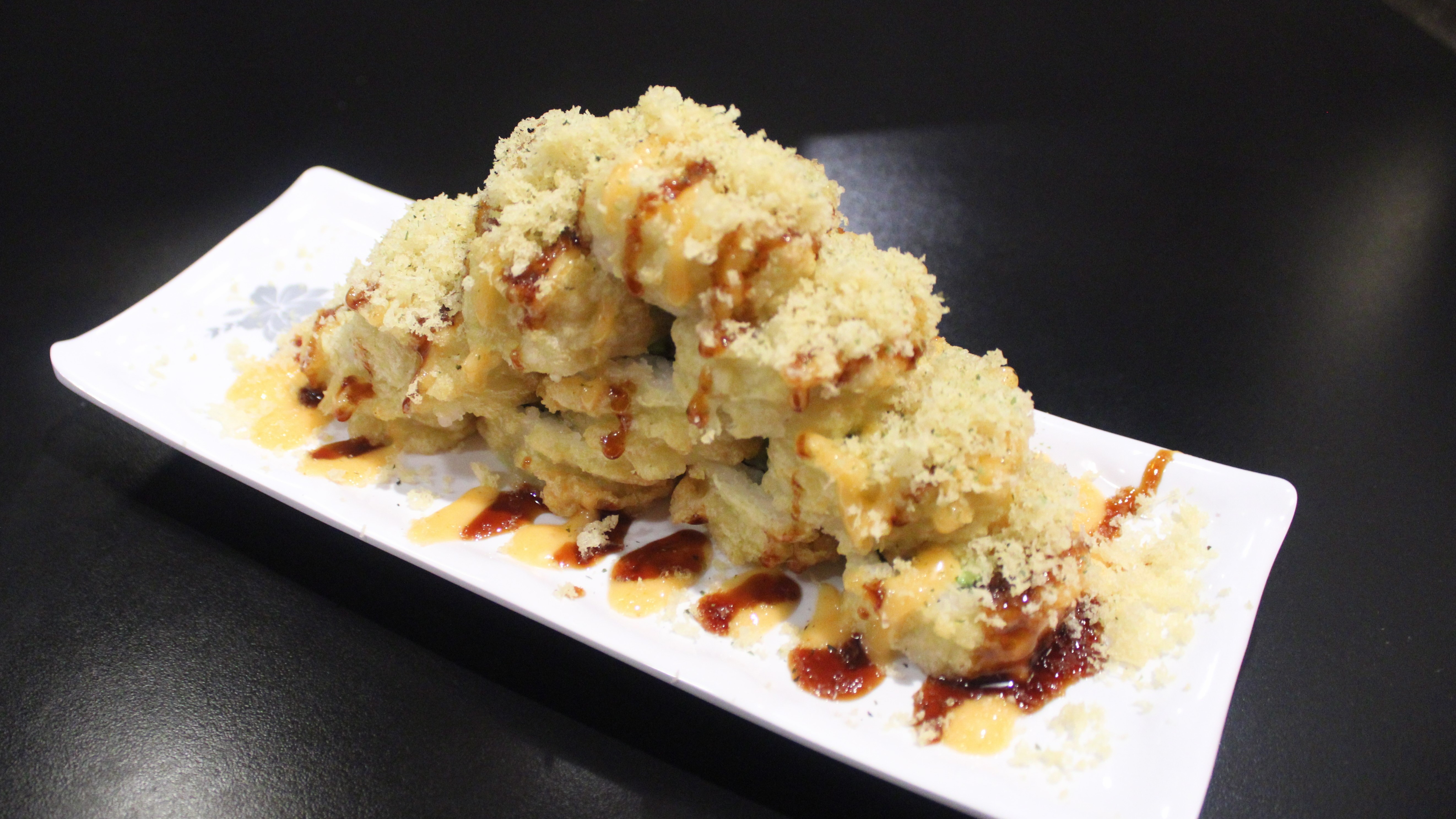 Volcano Roll