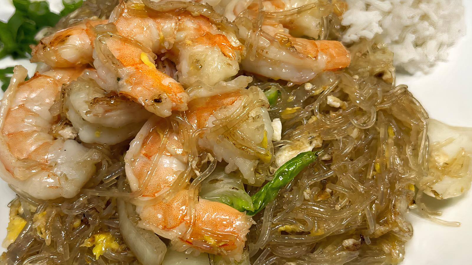 Woon Sen ( Thread Noodles)