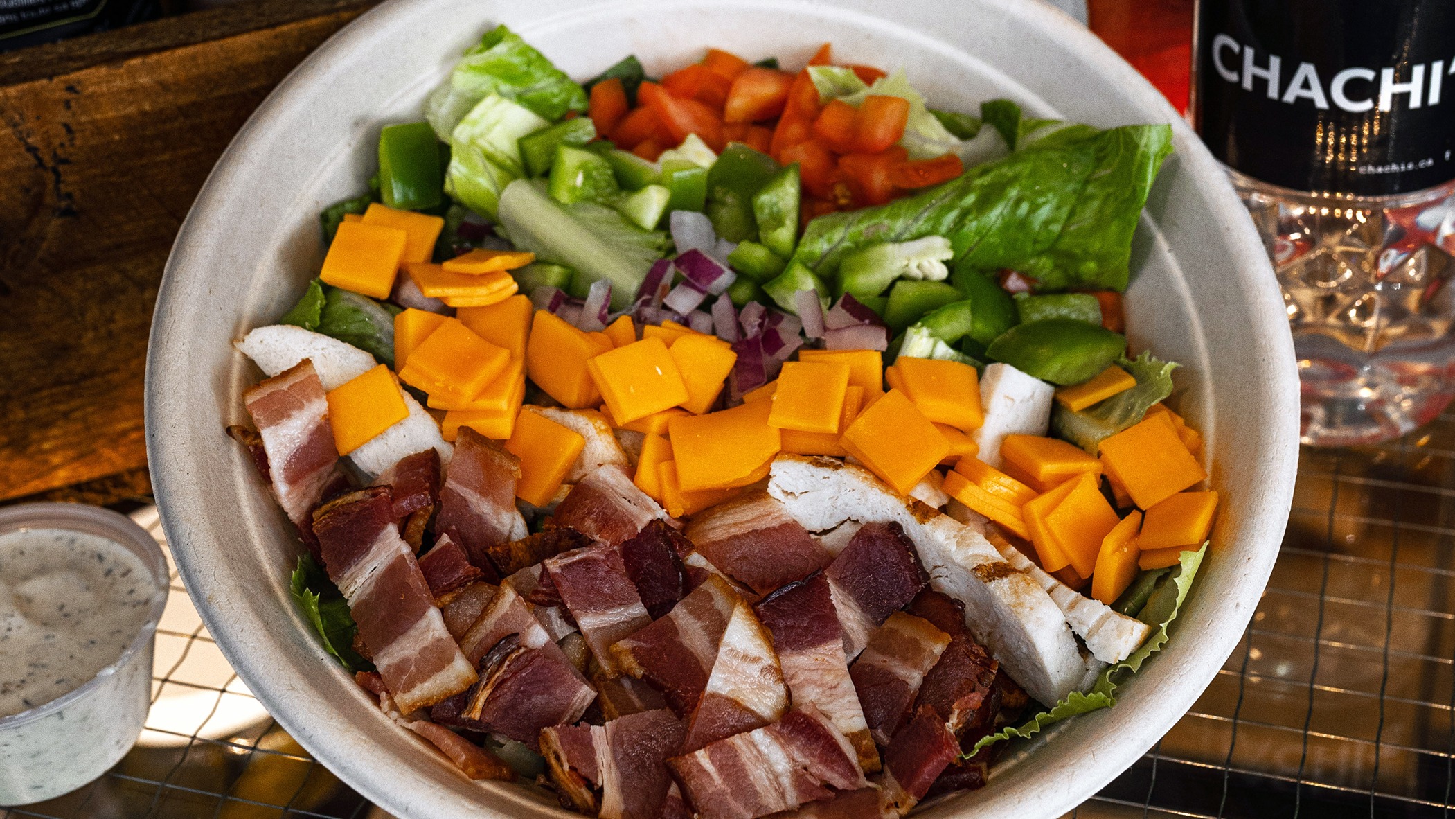 Chachi's Cobb Salad