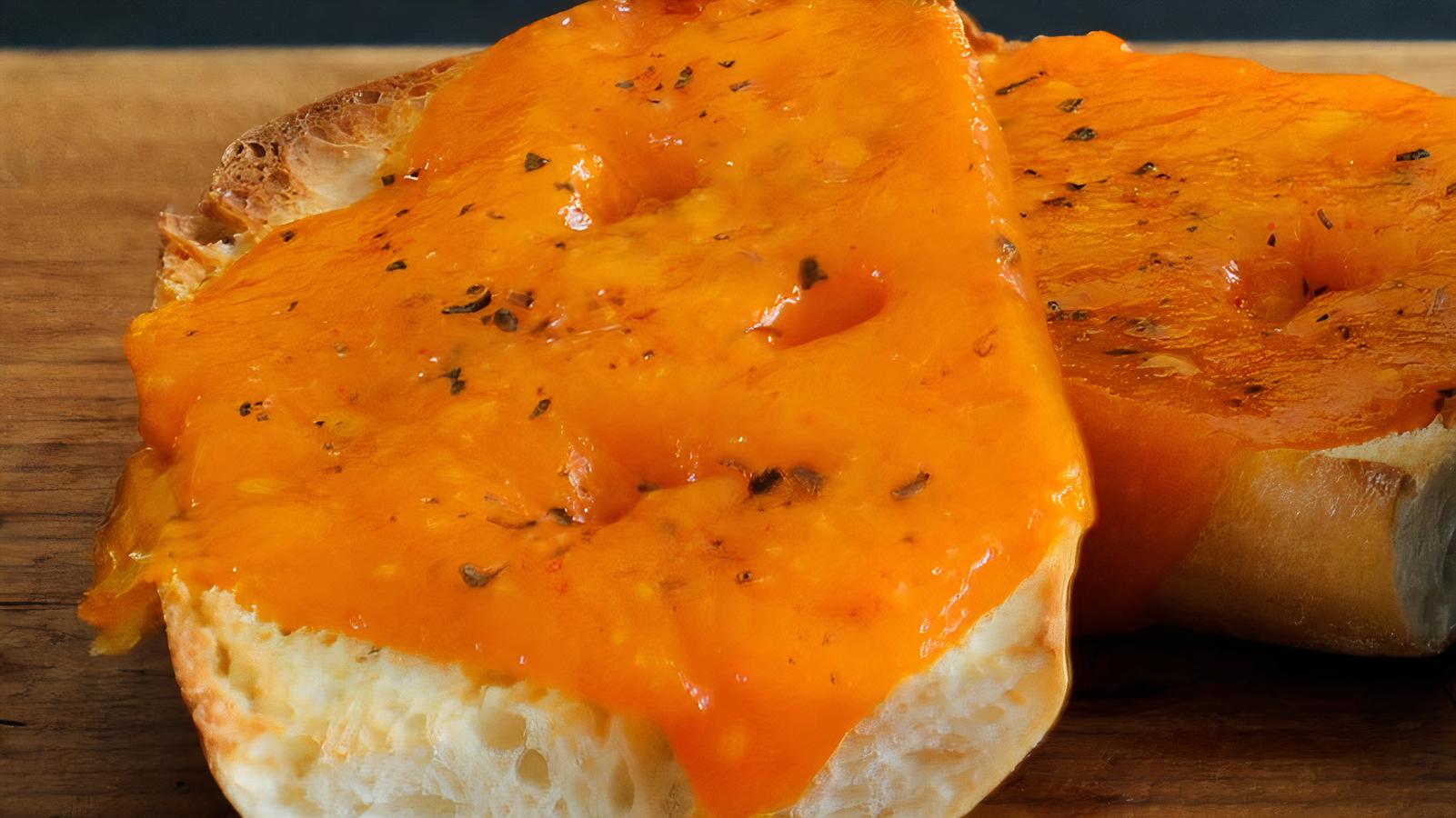 Cheese Toast