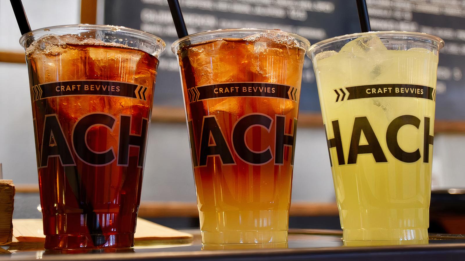 Craft Bevvies Flavour Choice