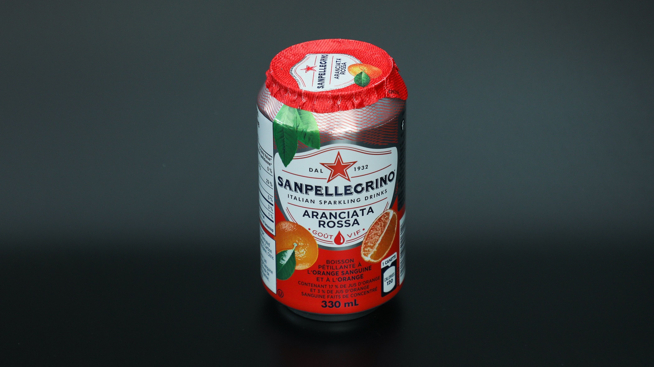 Flavoured Pellegrino's