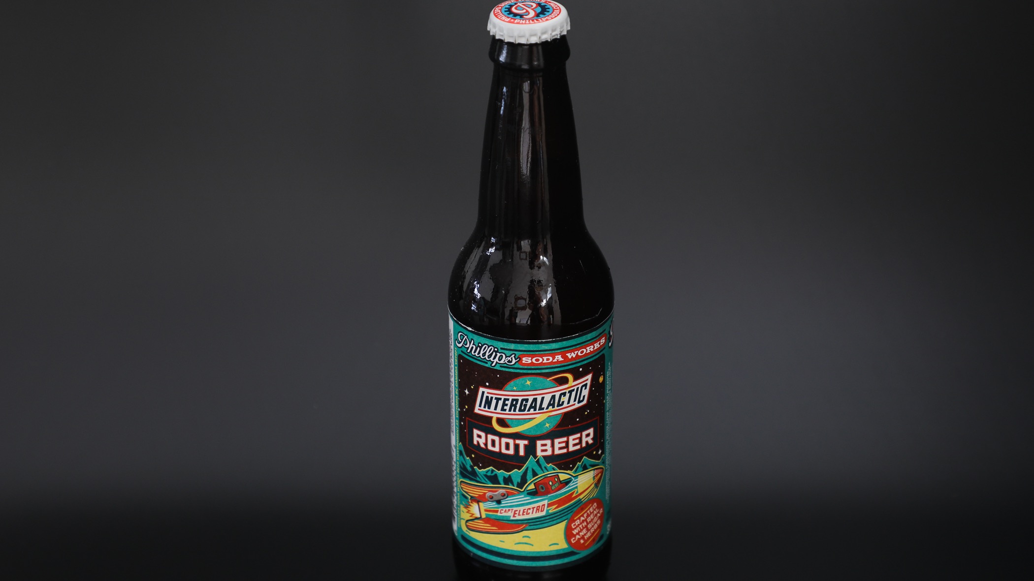 Pop Shoppe Soda